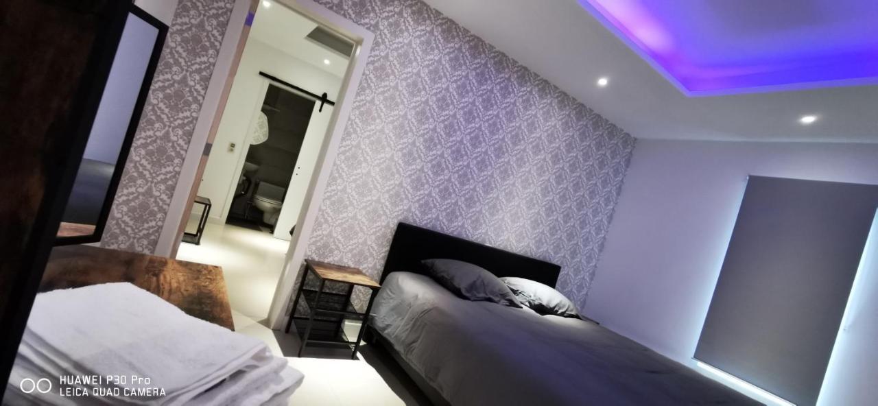 La Pierre Du Diable Bed & Breakfast สเตฟโล ภายนอก รูปภาพ