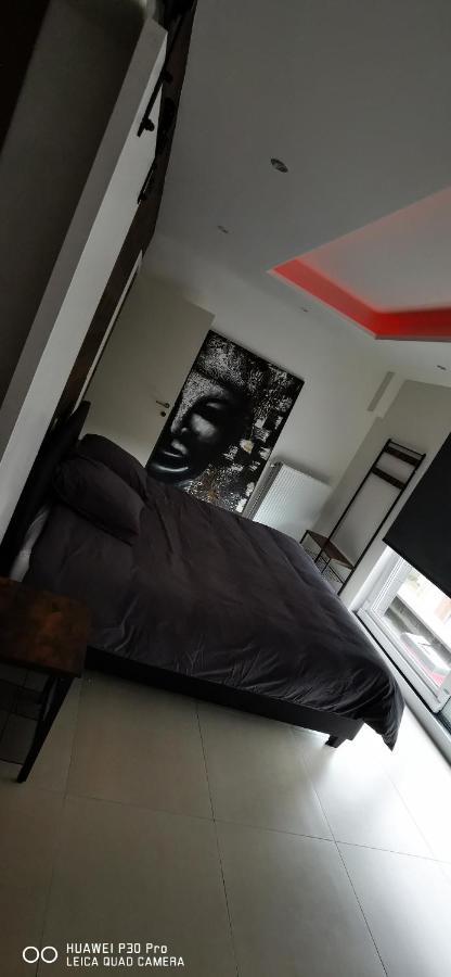 La Pierre Du Diable Bed & Breakfast สเตฟโล ภายนอก รูปภาพ